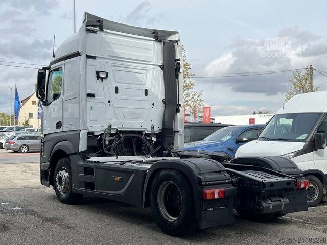 Tractor estándar MERCEDES-BENZ Actros 1843 Klima Retarder Navi Spoiler Spurhalt