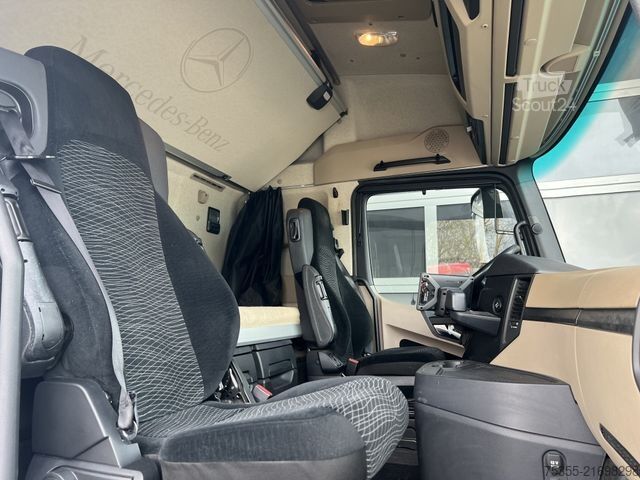 Tractor estándar MERCEDES-BENZ Actros 1843 Klima Retarder Navi Spoiler Spurhalt