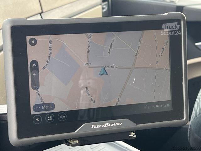 Tractor estándar MERCEDES-BENZ Actros 1843 Klima Retarder Navi Spoiler Spurhalt