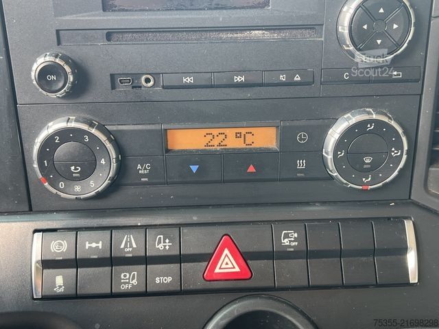 Tractor estándar MERCEDES-BENZ Actros 1843 Klima Retarder Navi Spoiler Spurhalt