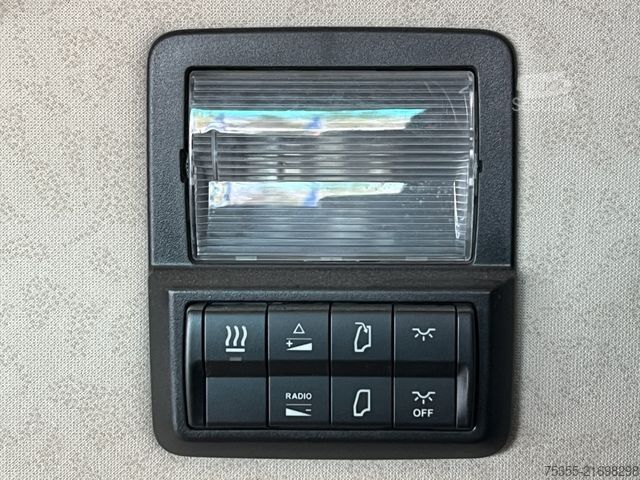 Tractor estándar MERCEDES-BENZ Actros 1843 Klima Retarder Navi Spoiler Spurhalt