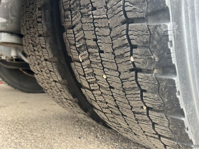 Tractor estándar MERCEDES-BENZ Actros 1843 Klima Retarder Navi Spoiler Spurhalt