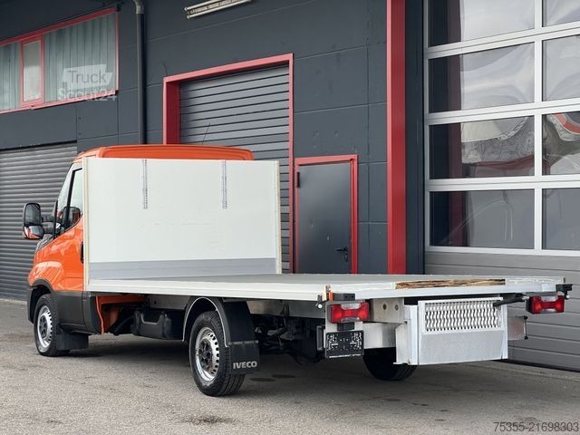 Dubă pick-up IVECO Daily 35S14A MAXI HiMatic Klima 4,35m Plattform