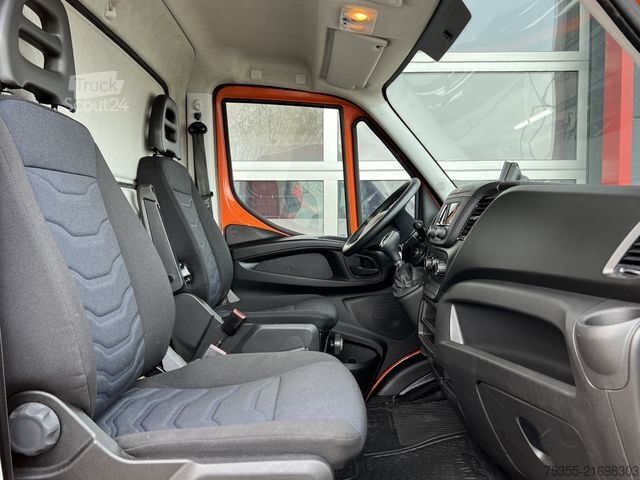 Dubă pick-up IVECO Daily 35S14A MAXI HiMatic Klima 4,35m Plattform