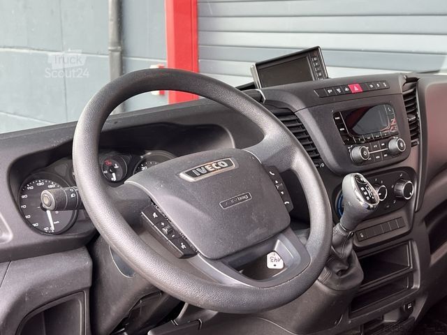 Dubă pick-up IVECO Daily 35S14A MAXI HiMatic Klima 4,35m Plattform