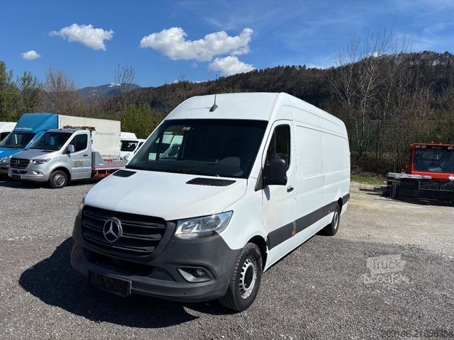 Furgoneta de caja alta MERCEDES-BENZ Sprinter 316 cdi Navi AHK Motorschaden