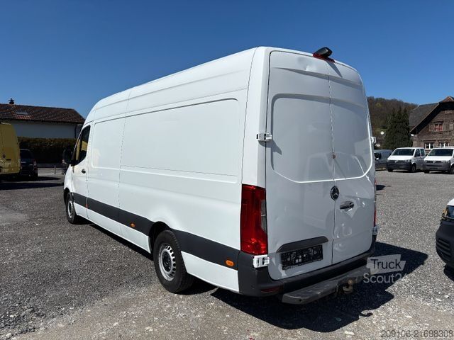 Furgoneta de caja alta MERCEDES-BENZ Sprinter 316 cdi Navi AHK Motorschaden