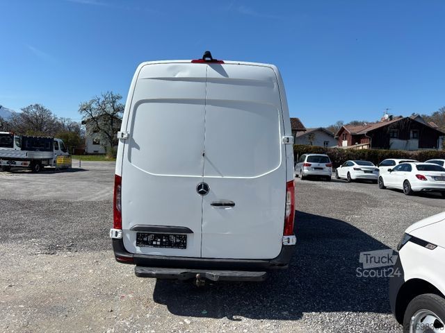 Furgoneta de caja alta MERCEDES-BENZ Sprinter 316 cdi Navi AHK Motorschaden