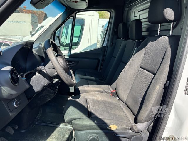Furgoneta de caja alta MERCEDES-BENZ Sprinter 316 cdi Navi AHK Motorschaden