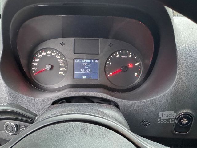 Furgoneta de caja alta MERCEDES-BENZ Sprinter 316 cdi Navi AHK Motorschaden