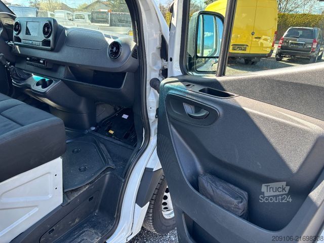 Furgoneta de caja alta MERCEDES-BENZ Sprinter 316 cdi Navi AHK Motorschaden