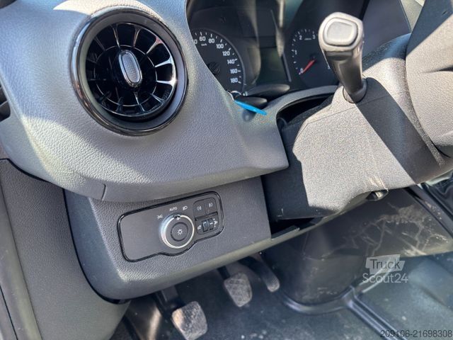 Furgoneta de caja alta MERCEDES-BENZ Sprinter 316 cdi Navi AHK Motorschaden