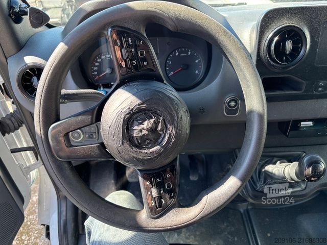 Furgoneta de caja alta MERCEDES-BENZ Sprinter 316 cdi Navi AHK Motorschaden