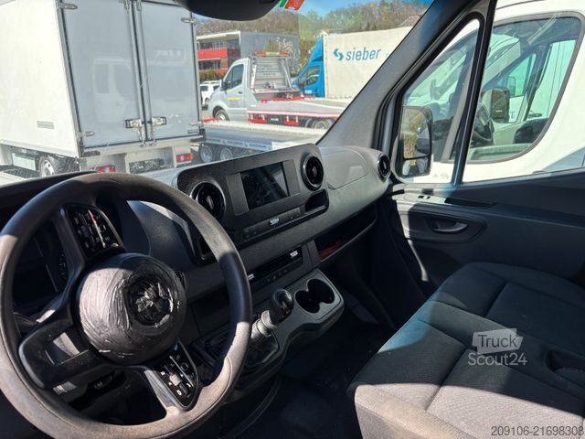 Furgoneta de caja alta MERCEDES-BENZ Sprinter 316 cdi Navi AHK Motorschaden