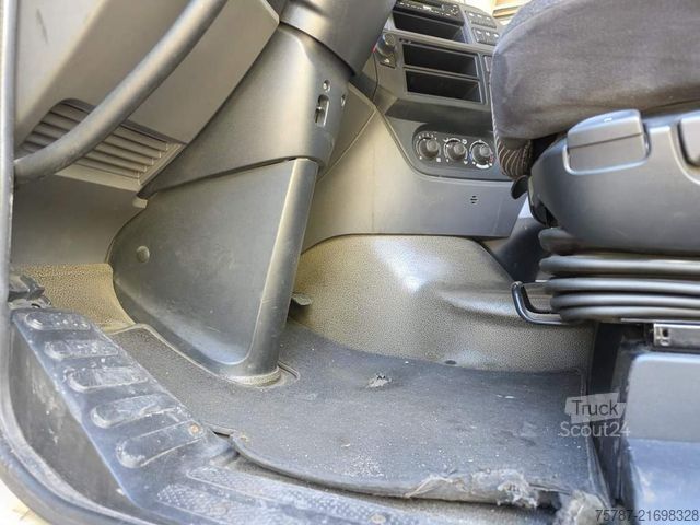 Cap tractor standard DAF XF 460 SC,ZF Intarder, Standklima, Kühlschrank