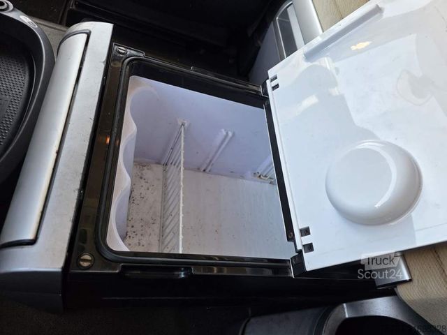 Cap tractor standard DAF XF 460 SC,ZF Intarder, Standklima, Kühlschrank