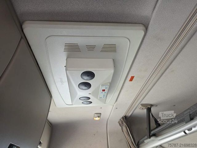 Cap tractor standard DAF XF 460 SC,ZF Intarder, Standklima, Kühlschrank