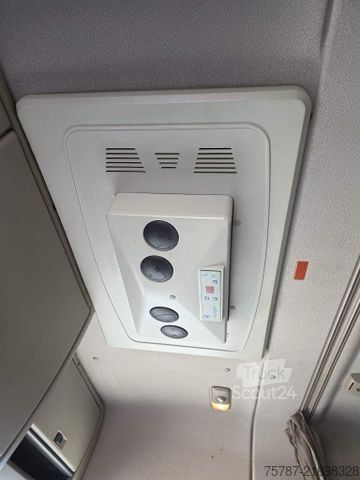 Cap tractor standard DAF XF 460 SC,ZF Intarder, Standklima, Kühlschrank