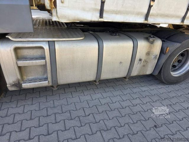 Cap tractor standard DAF XF 460 SC,ZF Intarder, Standklima, Kühlschrank