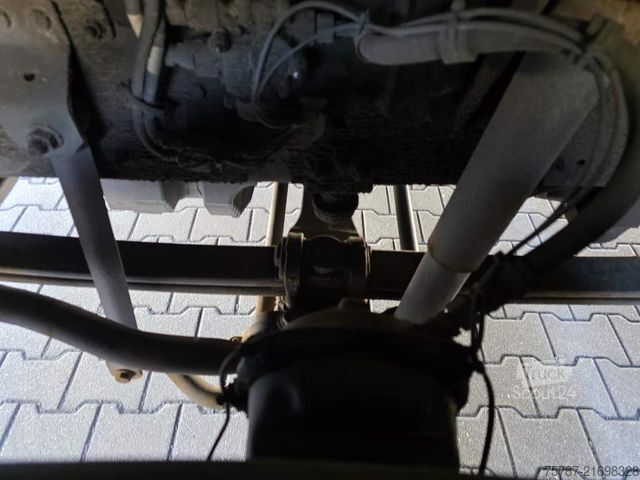 Cap tractor standard DAF XF 460 SC,ZF Intarder, Standklima, Kühlschrank