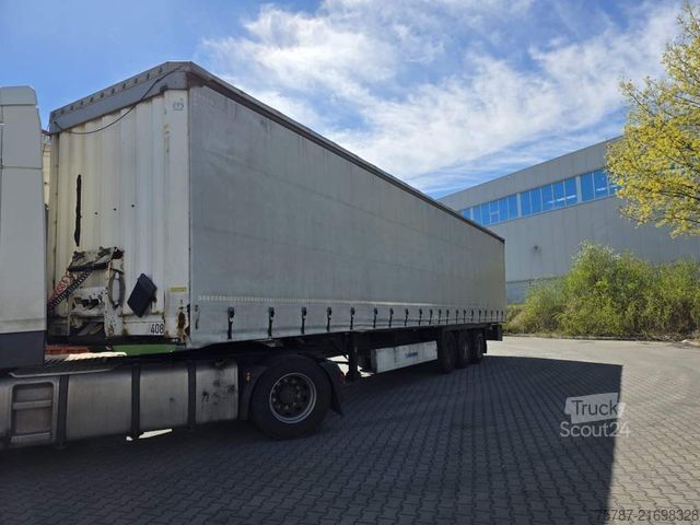 Cap tractor standard DAF XF 460 SC,ZF Intarder, Standklima, Kühlschrank