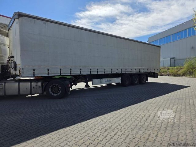 Cap tractor standard DAF XF 460 SC,ZF Intarder, Standklima, Kühlschrank