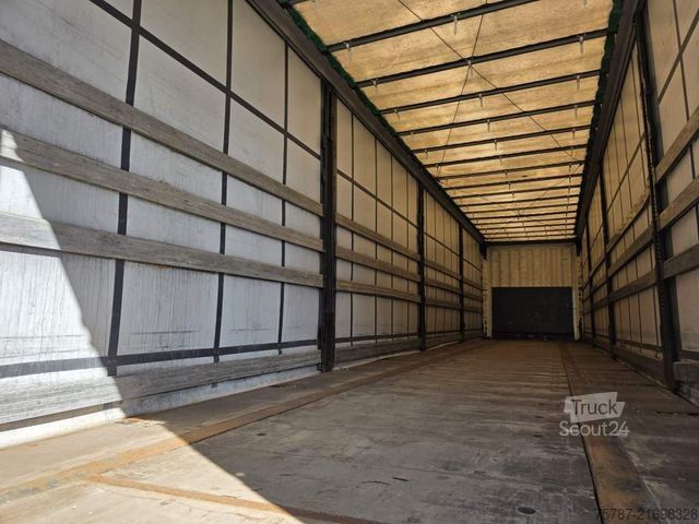 Cap tractor standard DAF XF 460 SC,ZF Intarder, Standklima, Kühlschrank