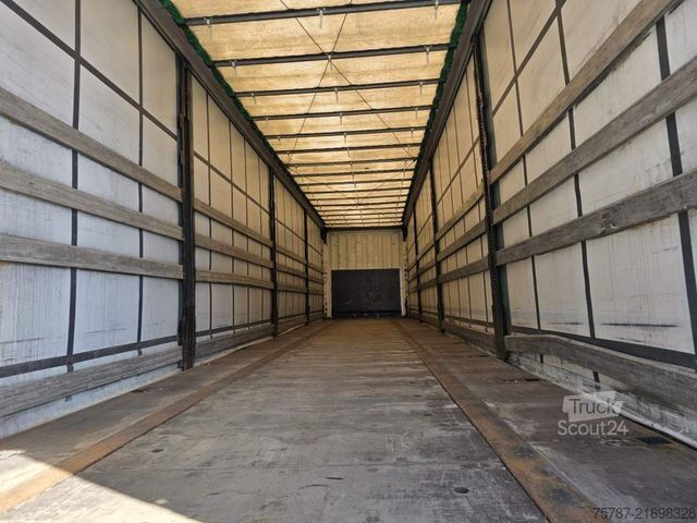 Cap tractor standard DAF XF 460 SC,ZF Intarder, Standklima, Kühlschrank