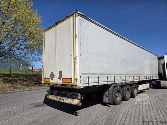 Cap tractor standard DAF XF 460 SC,ZF Intarder, Standklima, Kühlschrank