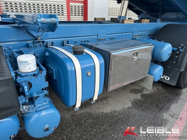 Autocamion basculant tridirecțional VOLVO FH 16-750*Globe*Komplettzug*Retarder*1a Zustand