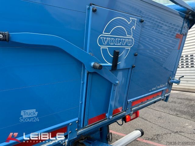 Autocamion basculant tridirecțional VOLVO FH 16-750*Globe*Komplettzug*Retarder*1a Zustand