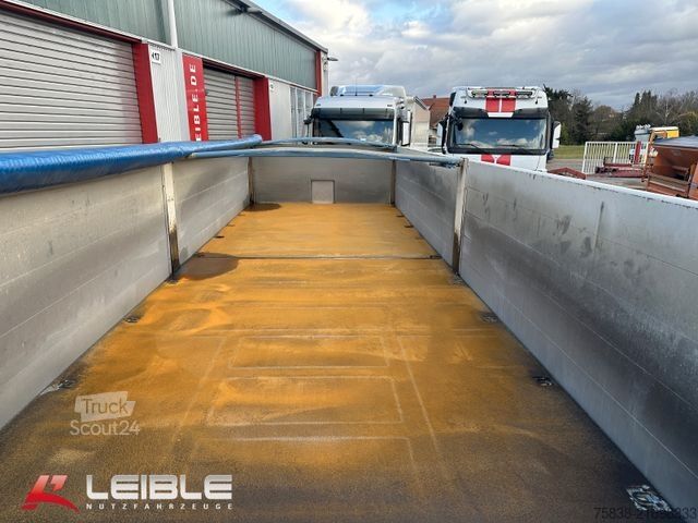 Autocamion basculant tridirecțional VOLVO FH 16-750*Globe*Komplettzug*Retarder*1a Zustand