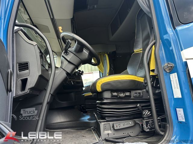 Autocamion basculant tridirecțional VOLVO FH 16-750*Globe*Komplettzug*Retarder*1a Zustand