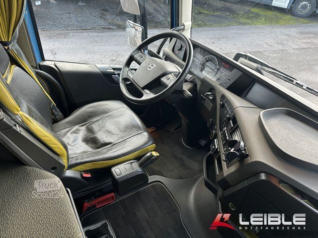 Autocamion basculant tridirecțional VOLVO FH 16-750*Globe*Komplettzug*Retarder*1a Zustand