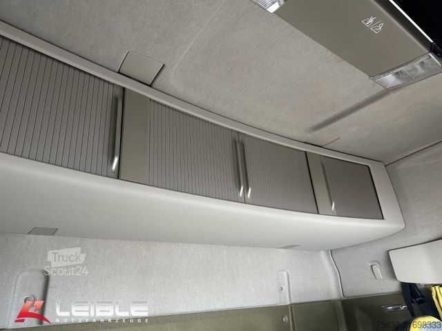 Autocamion basculant tridirecțional VOLVO FH 16-750*Globe*Komplettzug*Retarder*1a Zustand