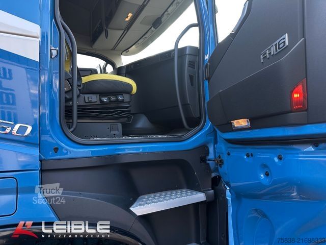 Autocamion basculant tridirecțional VOLVO FH 16-750*Globe*Komplettzug*Retarder*1a Zustand