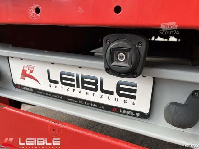 Auflieger mit Pritsche & Plane KÖGEL SN 24*Tautliner*Zertifikat XL*SAF-Achsen*