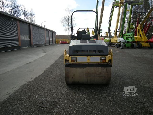 Viengubo būgno volas BOMAG BW138 AC