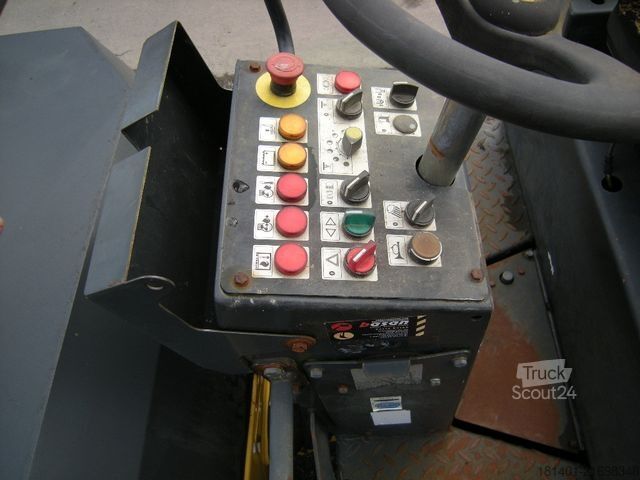 Viengubo būgno volas BOMAG BW138 AC