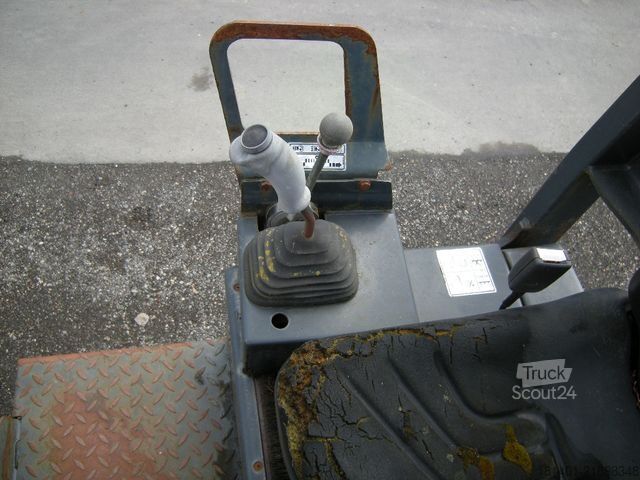 Viengubo būgno volas BOMAG BW138 AC