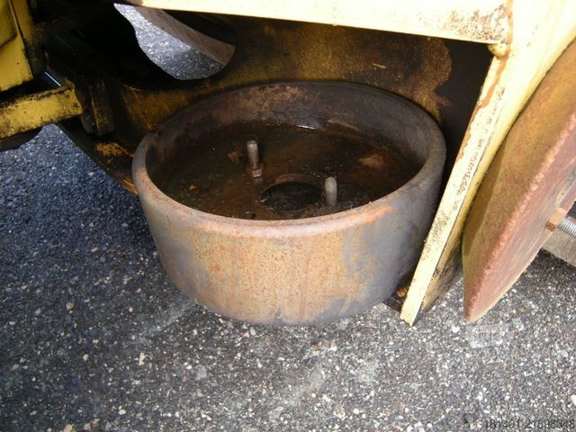 Viengubo būgno volas BOMAG BW138 AC