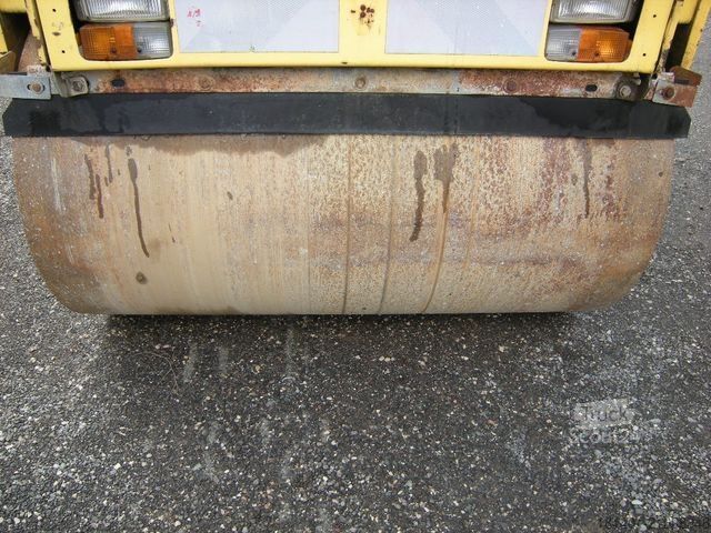 Viengubo būgno volas BOMAG BW138 AC