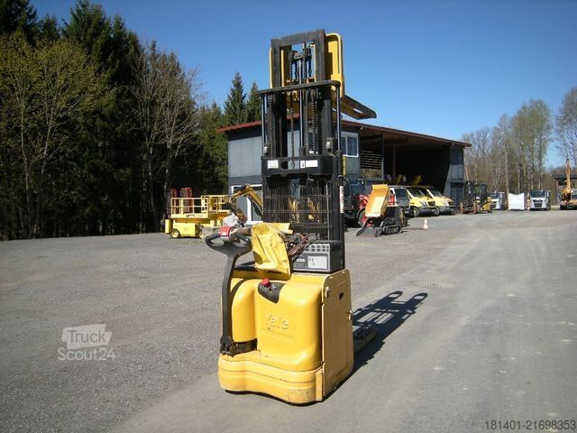 Manuālā krautuva YALE MS 16 IL AC