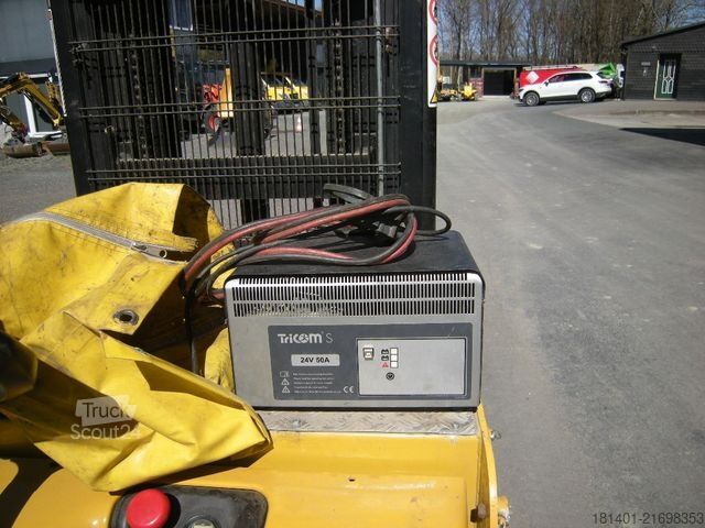 Manuālā krautuva YALE MS 16 IL AC