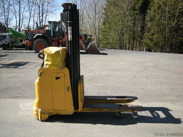 Manuālā krautuva YALE MS 16 IL AC