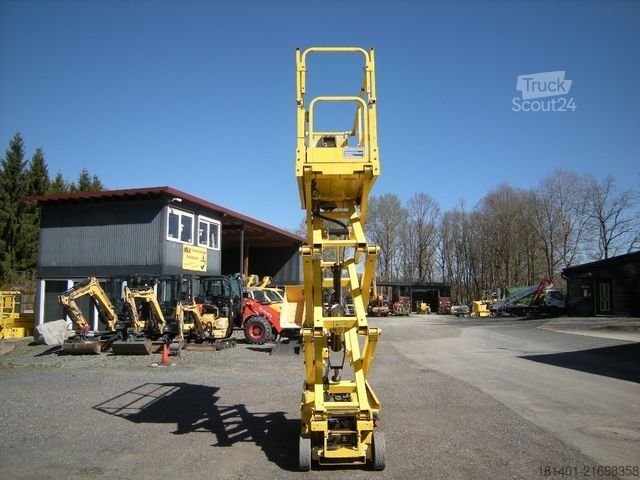 Werkplatform JLG JLG 1930 ES, Scherenarbeitsbühne AH 8 m
