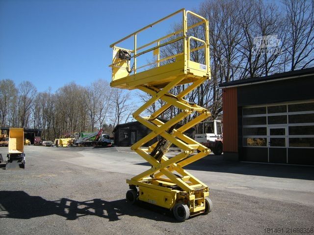 Werkplatform JLG JLG 1930 ES, Scherenarbeitsbühne AH 8 m