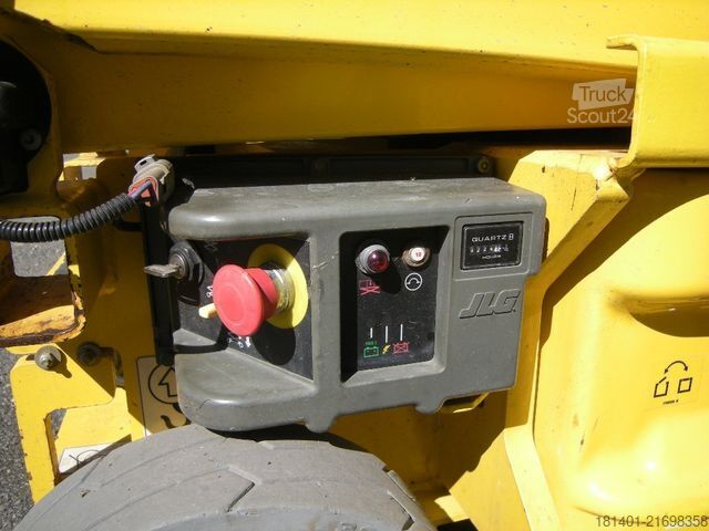 Werkplatform JLG JLG 1930 ES, Scherenarbeitsbühne AH 8 m