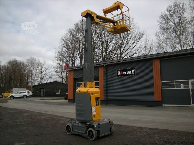 Werkplatform HAULOTTE Arbeitsbühne Haulotte Star 10, AH  10 m