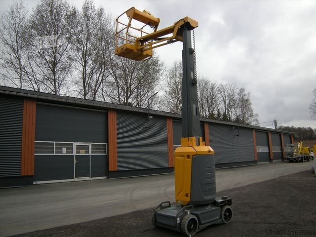 Werkplatform HAULOTTE Arbeitsbühne Haulotte Star 10, AH  10 m